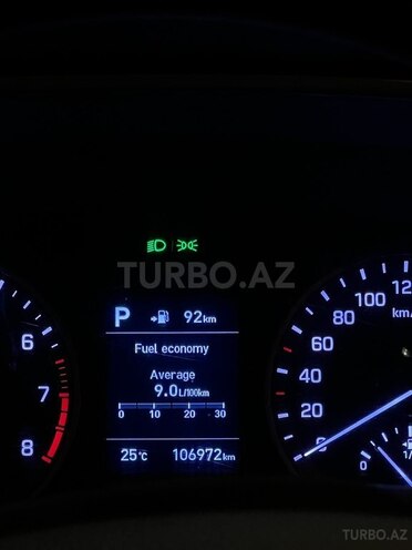 Hyundai Tucson 2019, 107,000 km - 2.0 l - Bakı