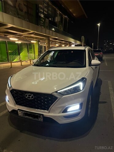 Hyundai Tucson 2019, 107,000 km - 2.0 l - Bakı