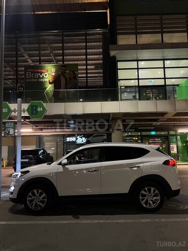 Hyundai Tucson 2019, 107,000 km - 2.0 l - Bakı
