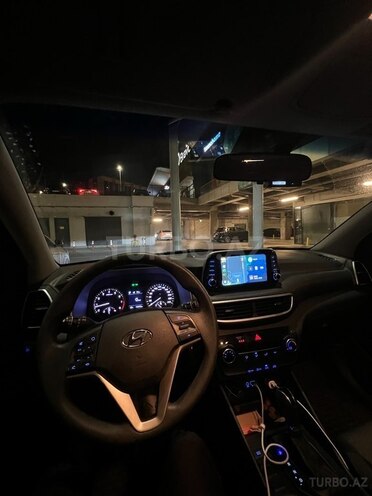 Hyundai Tucson 2019, 107,000 km - 2.0 l - Bakı