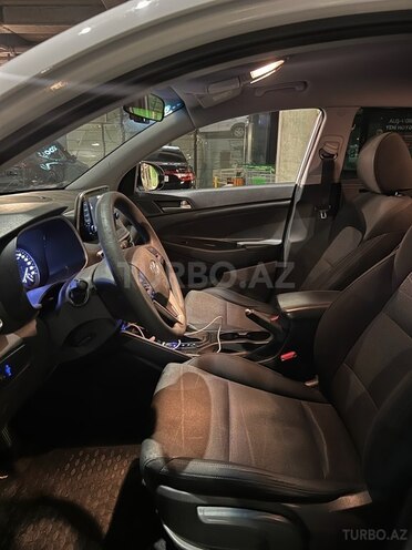 Hyundai Tucson 2019, 107,000 km - 2.0 l - Bakı
