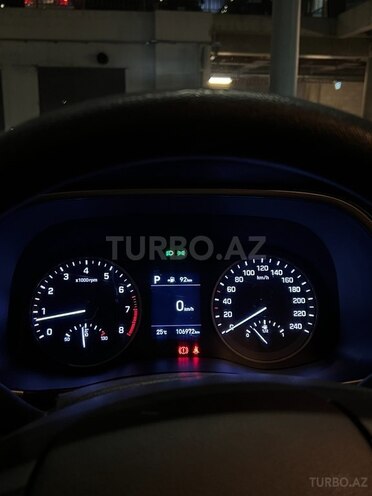 Hyundai Tucson 2019, 107,000 km - 2.0 l - Bakı