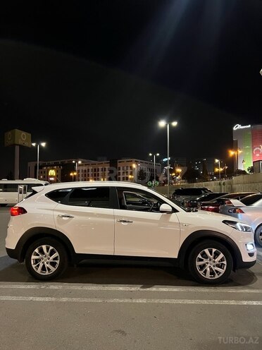 Hyundai Tucson 2019, 107,000 km - 2.0 l - Bakı