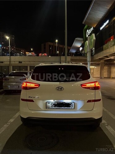 Hyundai Tucson 2019, 107,000 km - 2.0 l - Bakı