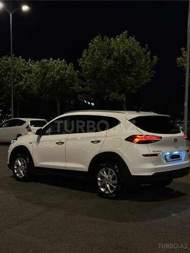 Hyundai Tucson 2019, 107,000 km - 2.0 l - Bakı