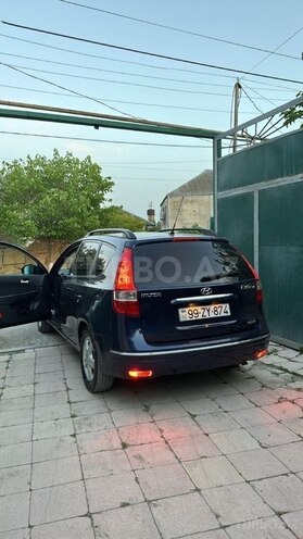 Hyundai i30 2008, 278,321 km - 1.6 l - Ağcabədi