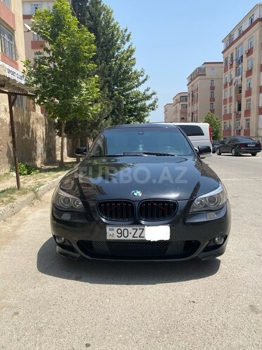 BMW 523 2006, 250,300 km - 2.5 l - Bakı