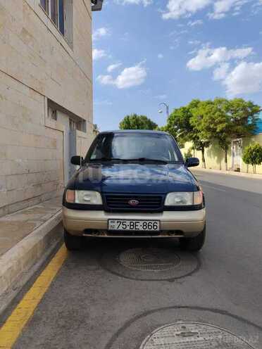 Kia Sportage 1997, 190,203 km - 2.0 l - Naxçıvan