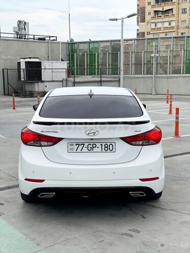 Hyundai Elantra 2014, 199,000 km - 1.8 l - Bakı