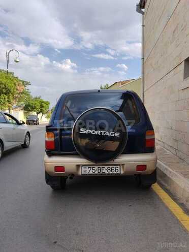 Kia Sportage 1997, 190,203 km - 2.0 l - Naxçıvan