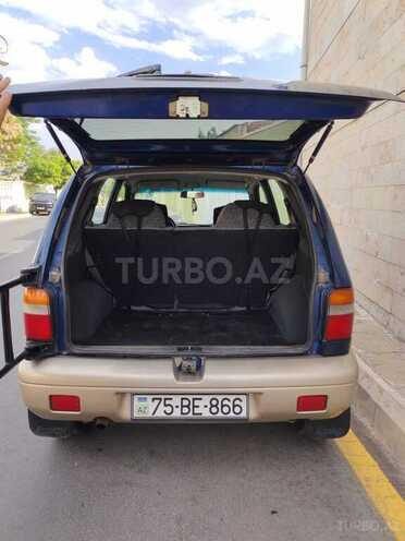 Kia Sportage 1997, 190,203 km - 2.0 l - Naxçıvan