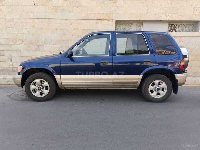 Kia Sportage 1997, 190,203 km - 2.0 l - Naxçıvan