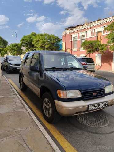 Kia Sportage 1997, 190,203 km - 2.0 l - Naxçıvan
