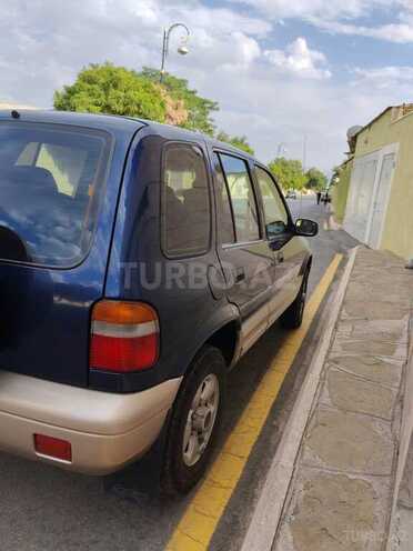Kia Sportage 1997, 190,203 km - 2.0 l - Naxçıvan