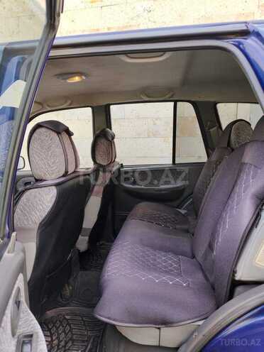 Kia Sportage 1997, 190,203 km - 2.0 l - Naxçıvan
