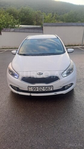 Kia  2012, 278,000 km - 1.4 l - İsmayıllı