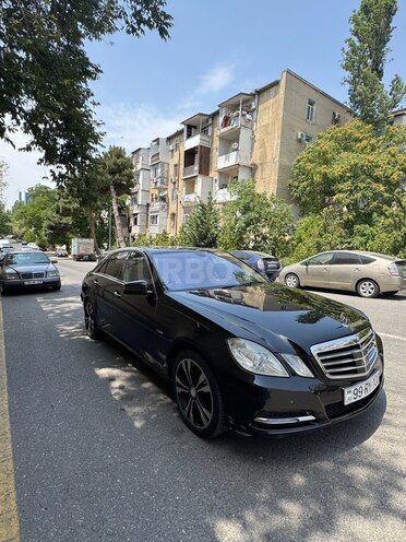 Mercedes E 220 d 2011, 372,909 km - 2.2 л - Bakı