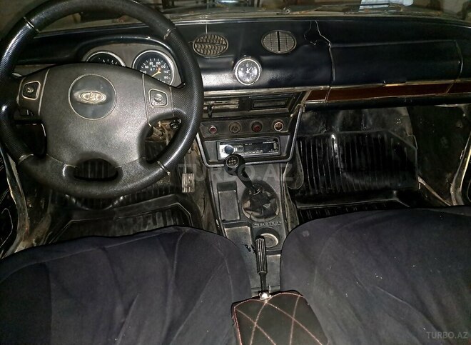 LADA (VAZ) 2106 1986, 25,000 km - 1.6 l - Şəmkir
