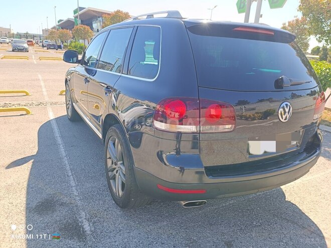 Volkswagen Touareg 2007, 283,500 km - 3.0 л - Bakı