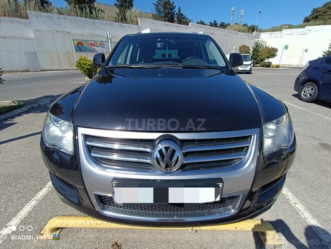 Volkswagen Touareg 2007, 283,500 km - 3.0 л - Bakı