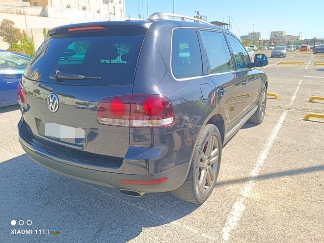 Volkswagen Touareg 2007, 283,500 km - 3.0 л - Bakı