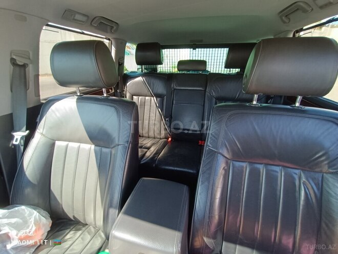 Volkswagen Touareg 2007, 283,500 km - 3.0 л - Bakı