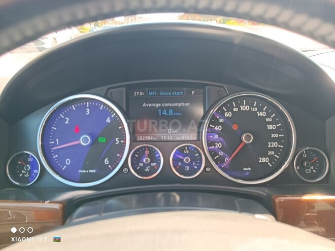 Volkswagen Touareg 2007, 283,500 km - 3.0 л - Bakı