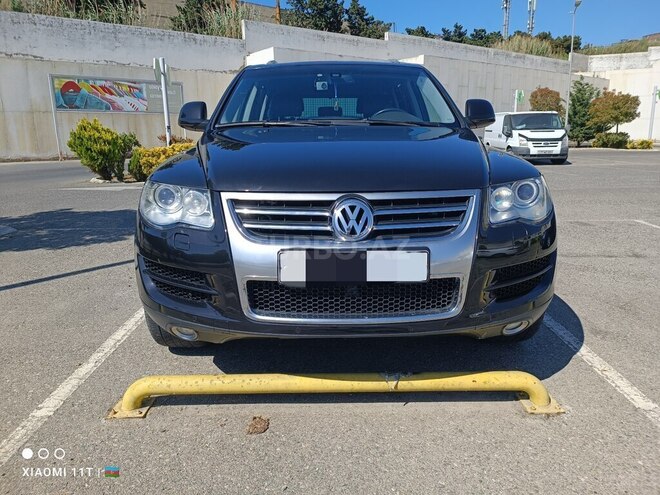 Volkswagen Touareg 2007, 283,500 km - 3.0 л - Bakı