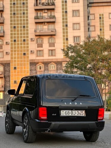 LADA (VAZ) Niva 2019, 130,000 km - 1.7 l - Bakı
