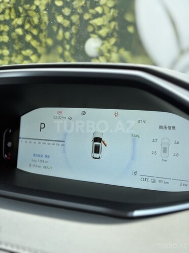 Changan Qiyuan Q05 2025, 800 km - 1.5 л - Gəncə