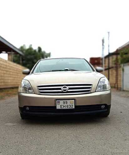 Nissan Teana 2004, 50,300 km - 2.4 l - Hacıqabul
