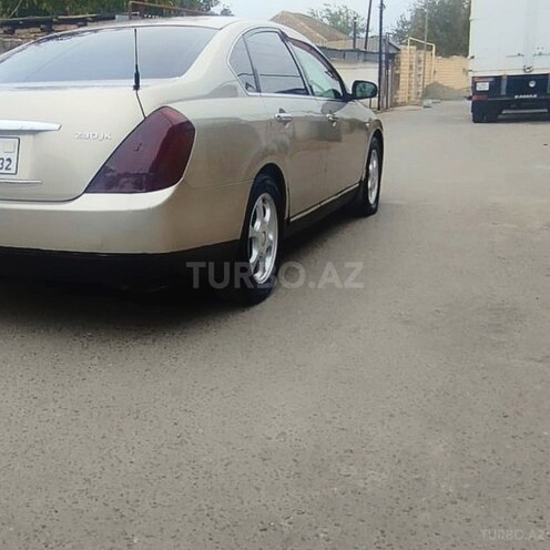 Nissan Teana 2004, 50,300 km - 2.4 l - Hacıqabul