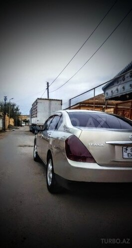 Nissan Teana 2004, 50,300 km - 2.4 l - Hacıqabul