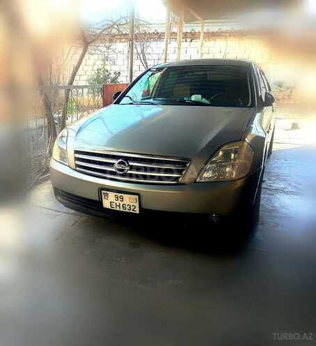 Nissan Teana 2004, 50,300 km - 2.4 l - Hacıqabul