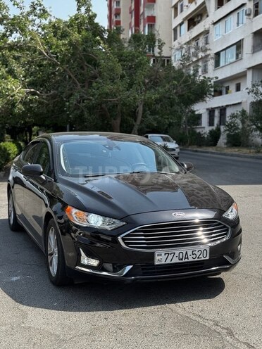 Ford Fusion (North America) 2019, 84,000 km - 1.5 l - Bakı