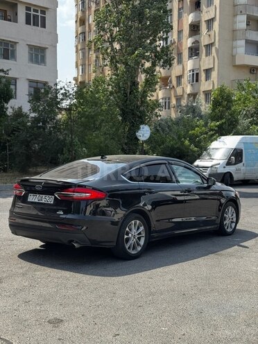 Ford Fusion (North America) 2019, 84,000 km - 1.5 l - Bakı