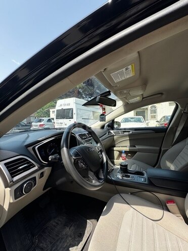 Ford Fusion (North America) 2019, 84,000 km - 1.5 l - Bakı