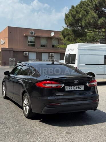 Ford Fusion (North America) 2019, 84,000 km - 1.5 l - Bakı