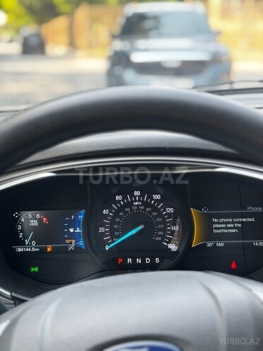 Ford Fusion (North America) 2019, 84,000 km - 1.5 l - Bakı
