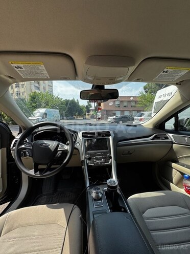 Ford Fusion (North America) 2019, 84,000 km - 1.5 l - Bakı