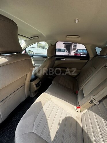 Ford Fusion (North America) 2019, 84,000 km - 1.5 l - Bakı