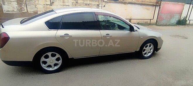 Nissan Teana 2004, 50,300 km - 2.4 l - Hacıqabul