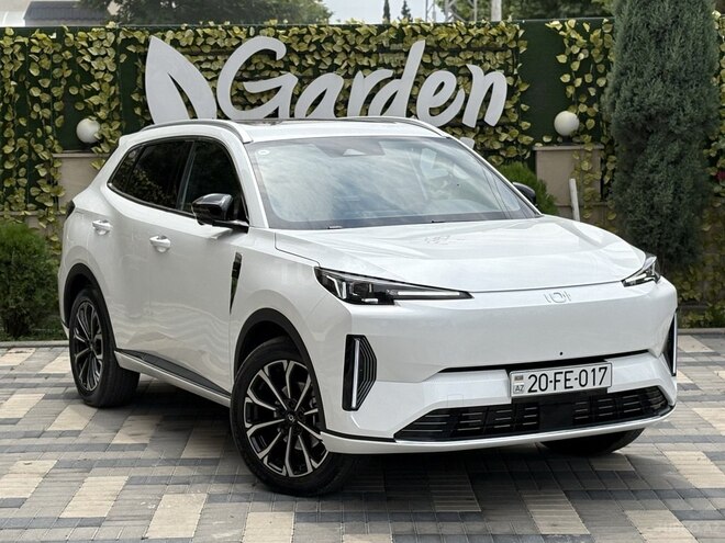 Changan Qiyuan Q05 2025, 800 km - 1.5 л - Gəncə