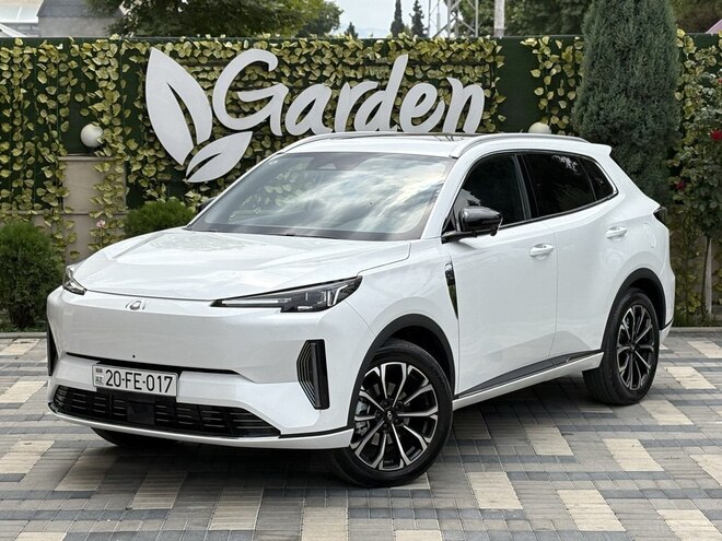 Changan Qiyuan Q05 2025, 800 km - 1.5 л - Gəncə