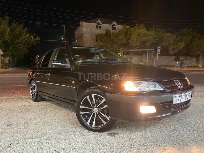 Peugeot 406 2019, 10,220 km - 1.6 l - Bakı