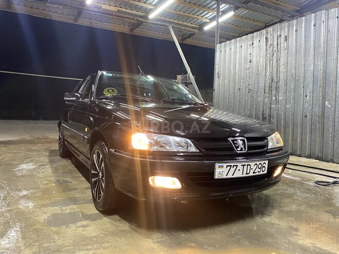 Peugeot 406 2019, 10,220 km - 1.6 l - Bakı
