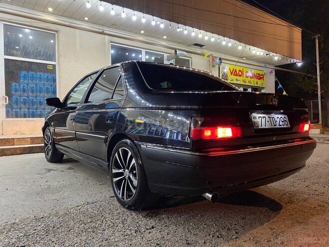 Peugeot 406 2019, 10,220 km - 1.6 l - Bakı