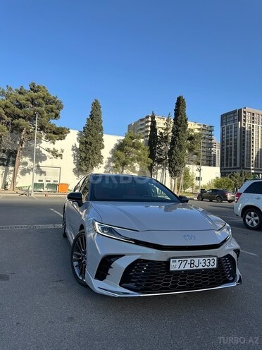 Toyota Camry 2024, 35,000 km - 2.0 l - Bakı