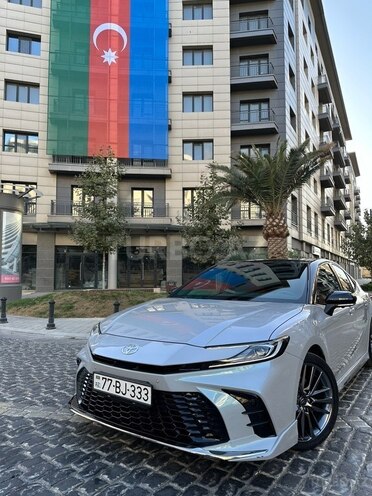 Toyota Camry 2024, 35,000 km - 2.0 l - Bakı