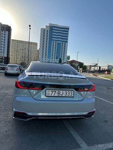 Toyota Camry 2024, 35,000 km - 2.0 l - Bakı